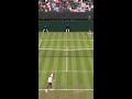 Wimbledon 2024 | Coco Gauff seals Game 4 to take a 3-1 lead | #WimbledonOnStar
