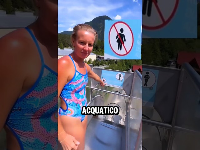 Il Motivo Bizzarro per Cui le Donne Non Vanno su Questo Scivolo! 😨