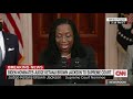 Watch: Ketanji Brown Jacksons tribute to Justice Breyer  - 17:37 min - News - Video