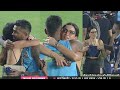 Watch: Natasha got emotional and hug Hardik Pandya after winning IPL 2022 final