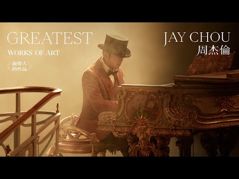 周杰倫 Jay Chou【最偉大的作品 Greatest Works of Art】Official MV
