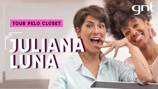 Tour Pelo Closet da Juliana Luna | Fernanda Paes Leme | Desengaveta