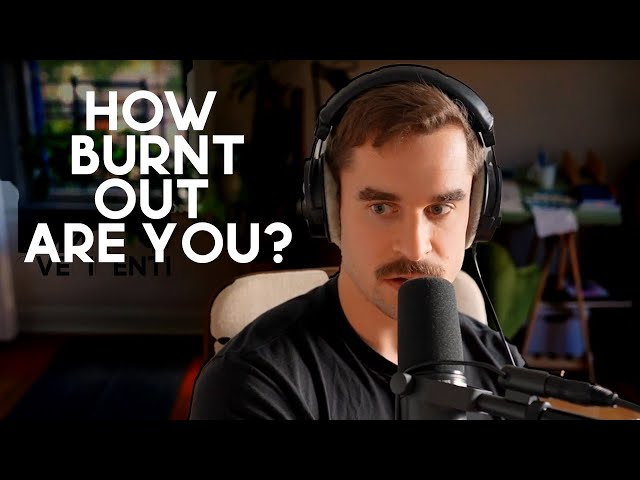 The History of Burnout (And Our Maslach Scores) | How To Be Patient (Ep 22)