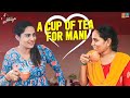 Actress Himaja shares Pawan Kalyan's favourite tea recipe