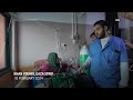 WHO and partners evacuate critical patients from a Gaza hospital raided by Israeli troops  - 01:40 min - News - Video
