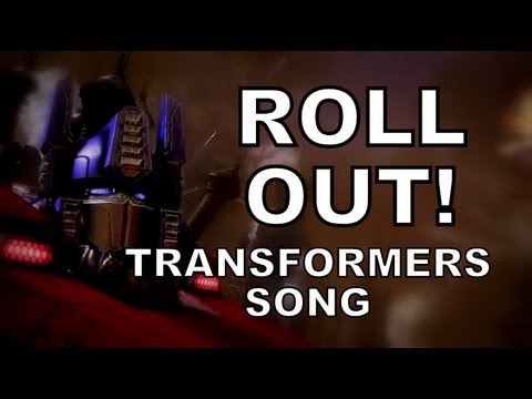 Miracle of Sound - Transformers - Roll out