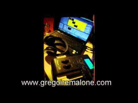 Gregoire Malone - Mix special Hardwell Mashup 2012