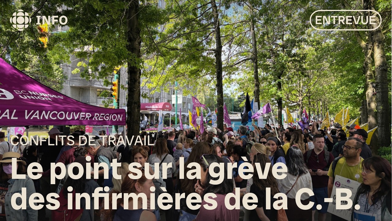 Bras de fer entre les infirmières et les employeurs
