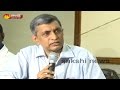 Jayaprakash Narayan Slams Chandrababu - Watch Exclusive