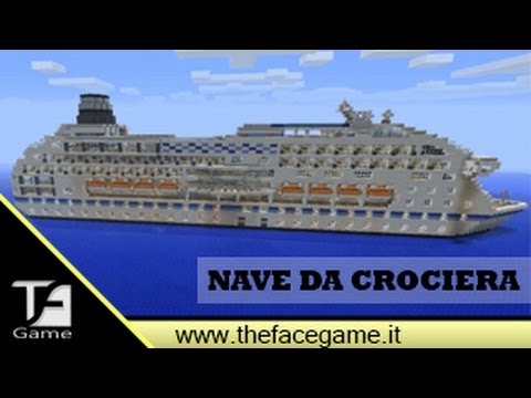 casa moderna su minecraft tutorial