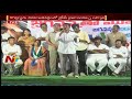 Development stalled in Chadrababu's Rule: YS Jagan  in Kovur Public Meeting