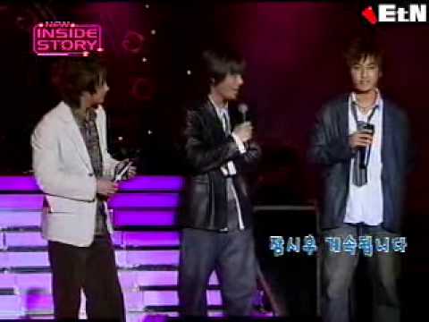 031030 Inside Story Concert - Group S