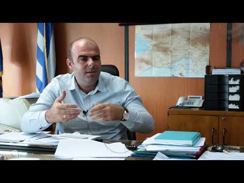 Λ. Κοσμόπουλος: Σε ένα μήνα τελείωνουν τα αντπλημμυρικά στην Μάνδρα