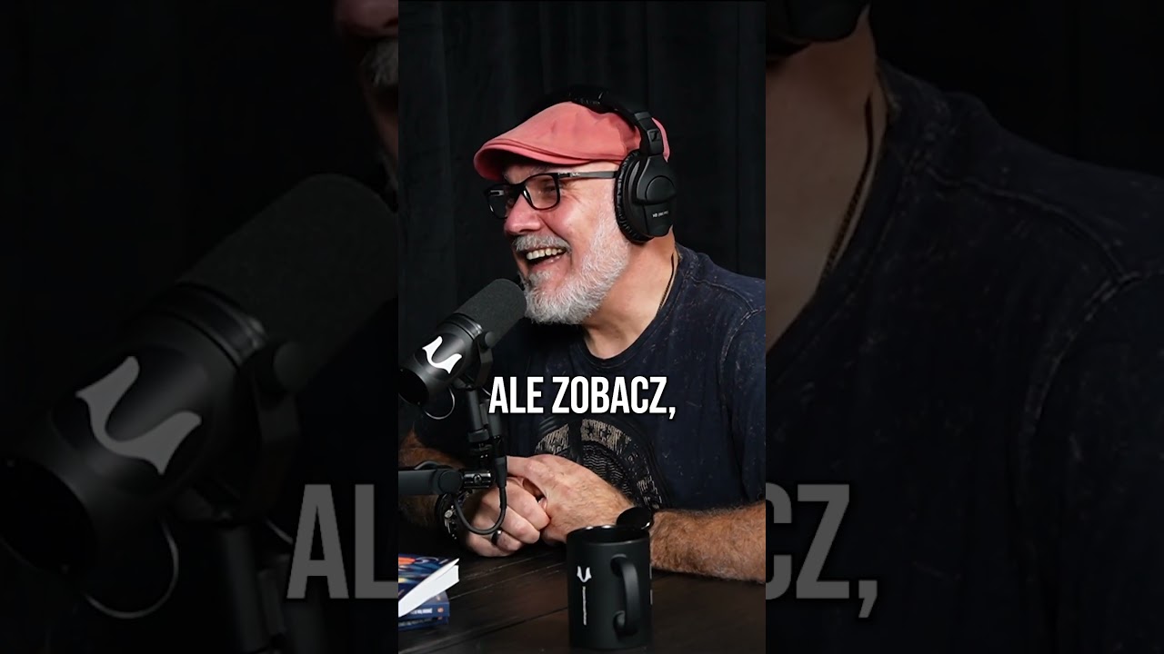 01 - Technika Ujawniająca Dręczyciela – ft. Jarosław Gibas (premiera we wtorek o 19:00)