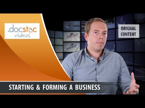 The Importance of a Business Plan - YouTube