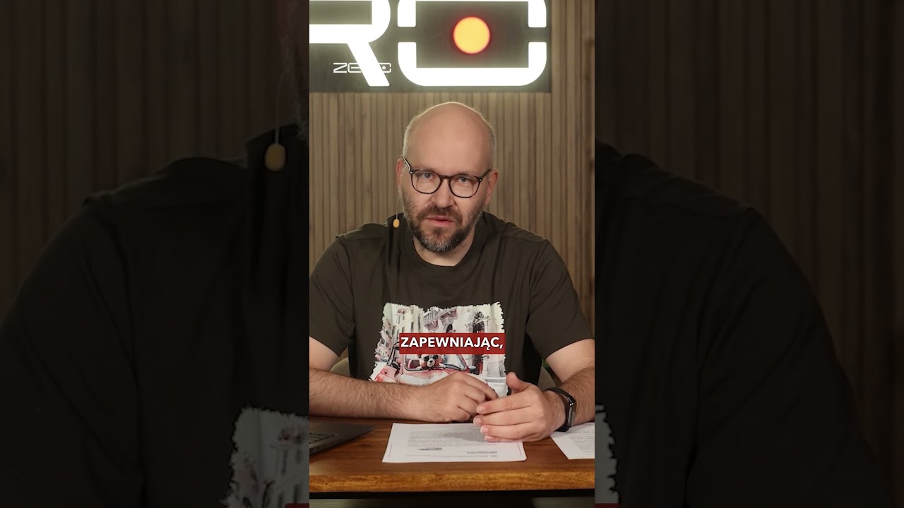 PANIE TRZASKOWSKI... KŁAMAŁ PAN