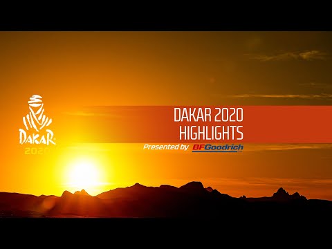 Dakar 2020 - Highlights