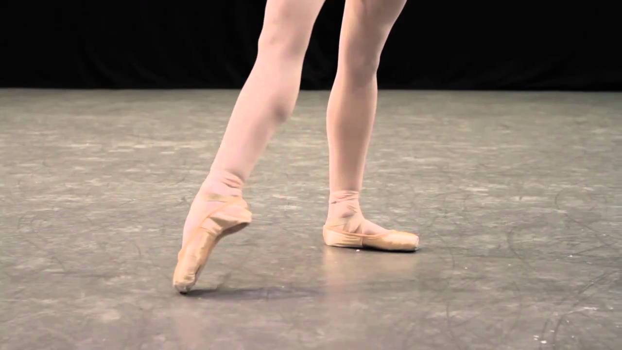 Insight: Ballet glossary - positions of the feet - YouTube