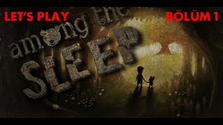 Among the Sleep - Let's Play - Bölüm 1