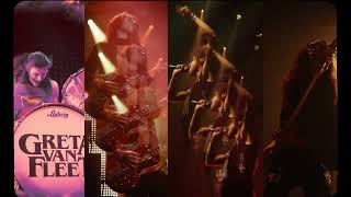 Greta Van Fleet at Mohegan Sun Arena