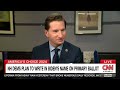 Democratic presidential candidate: My party is completely delusional right now(CNN) - 10:32 min - News - Video