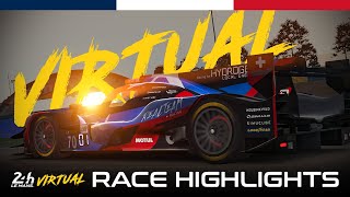 HIGHLIGHTS: 24 Hours of Le Mans Virtual