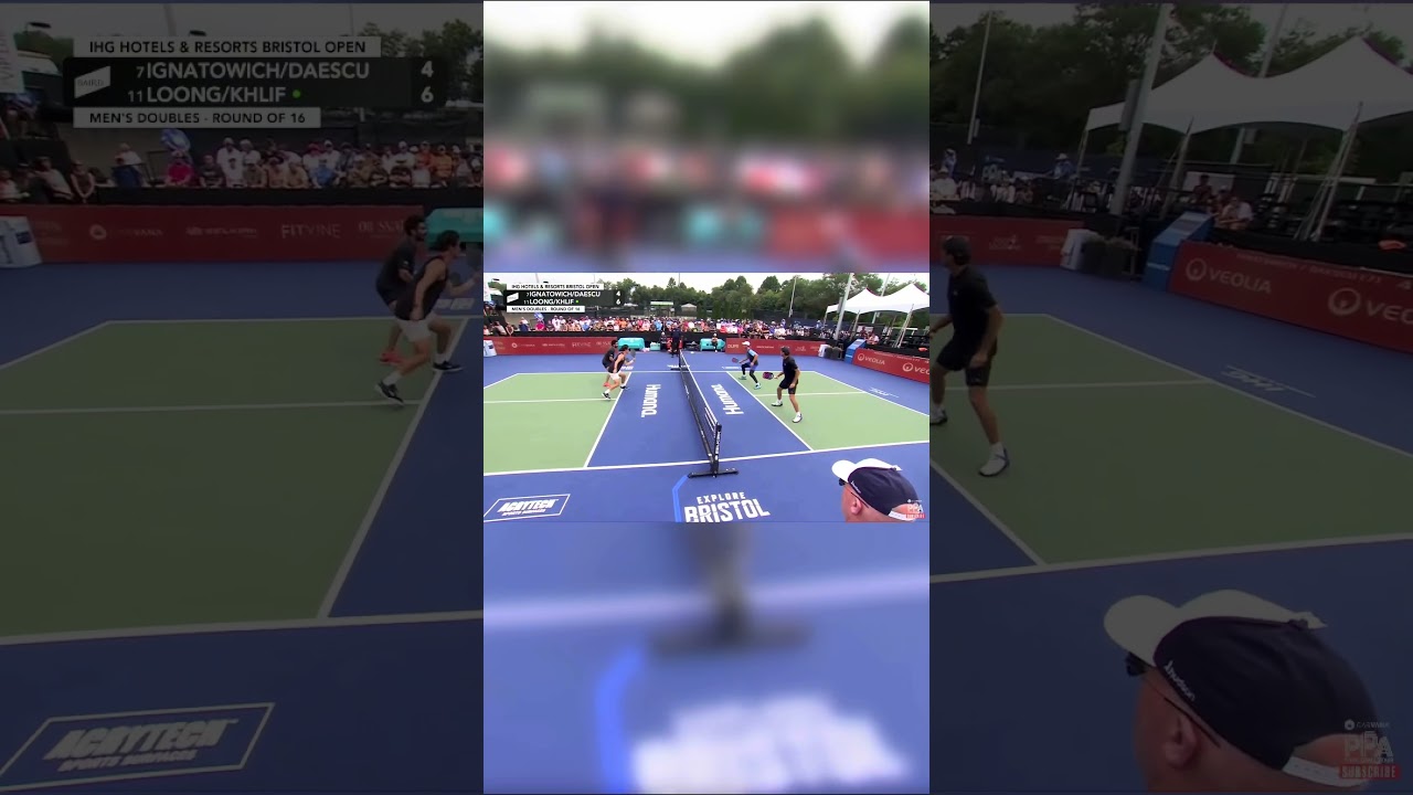 James Ignatowich and Andrei Daescu's patience pays off 💪