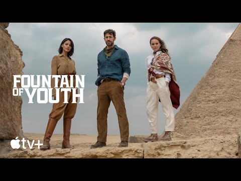 Fountain of Youth'