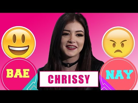 Music Festivals, Instagram Filters and Rompers with CHRISSY COSTANZA #BaeorNay