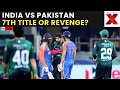India vs Pakistan LIVE: Asia Cup 2025 Final | India’s Unbeaten Run vs Pakistan’s Revenge | NewsX