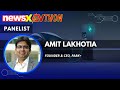 NewsX EVthon - Mini Summit | Amit Lakhotia, CEO of Park+ Co