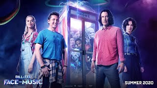 BILL & TED FACE THE MUSIC Offici HD
