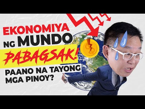 Upload mp3 to YouTube and audio cutter for Ekonomiya ng Mundo Pabagsak! ano ang pwede mong gawin | Chinkee Tan download from Youtube