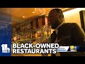 Black-Owned Restaurant Tour underway as part of CIAA tournament