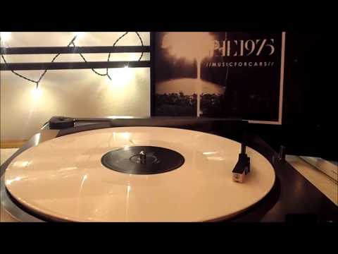 The 1975 - Music For Cars EP Vinyl (Side A)