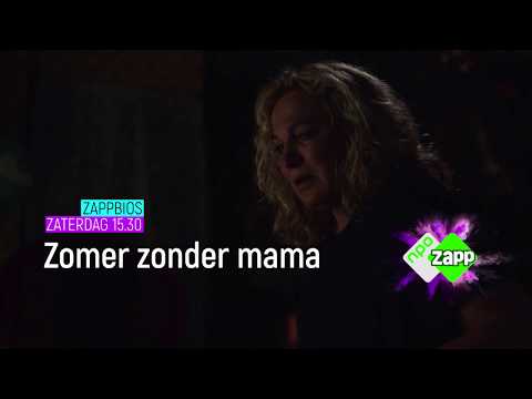 Zomer zonder Mama'