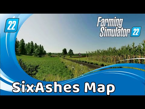 FS22 SixAshes v1.4