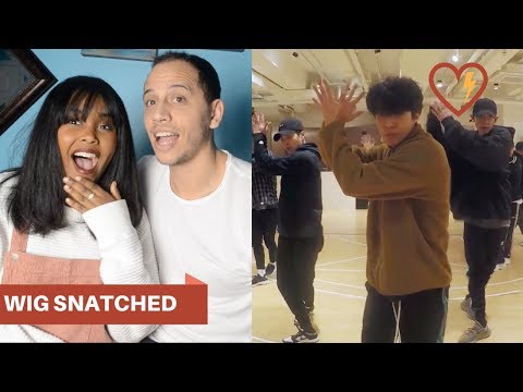 EXO ELECTRIC KISS DANCE PRACTICE REACTION (EXO REACTION)