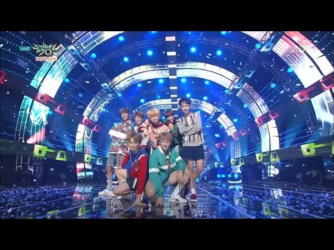 뮤직뱅크 - NCT DREAM, 누나들 마음 흔드는 풋풋한 소년들! ‘Chewing Gum’.20160902
