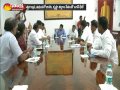 YS Jagan Review Meeting with YSRCP Leaders
