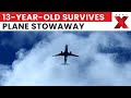 Afghan Boy Survives 90-Minute Wheel Well Flight, Lands Safely At Delhi Airport