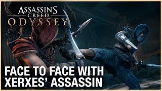 Assassin's Creed Odyssey: Legacy of the First Blade Gameplay Preview | Ubisoft [NA]