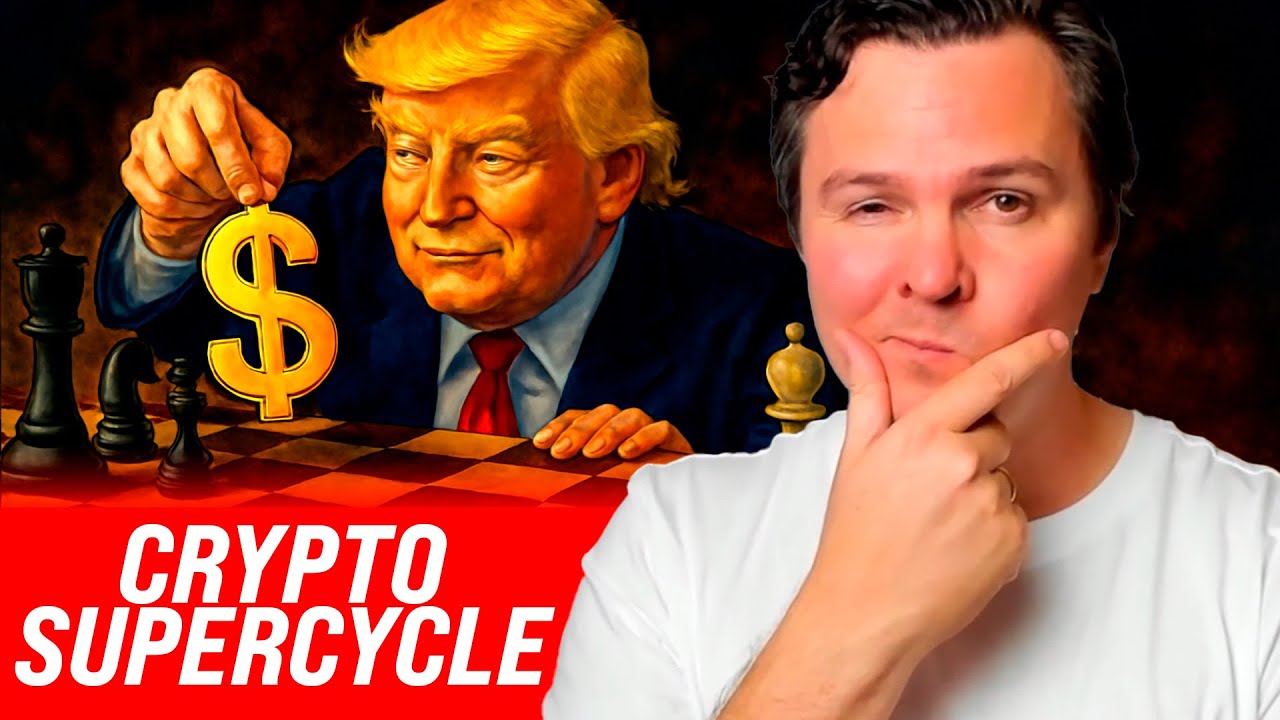 Trump Just Played His Biggest Crypto Move Yet (And China Won’t Like It)