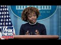 LIVE: Karine Jean-Pierre holds White House briefing | 7/7/2023