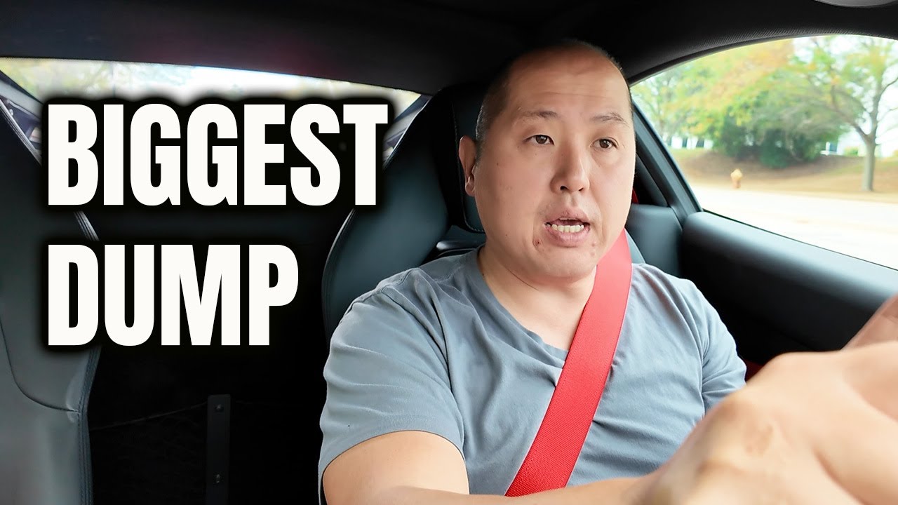 Why Yesterday's Crypto Dump Happened (Worse in History)