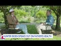 Hunter Biden suggests Ambien might be to blame for fathers disastrous debate  - 01:35 min - News - Video