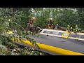 At least 3 injured after passenger train derails in Germany - 01:15 min - News - Video