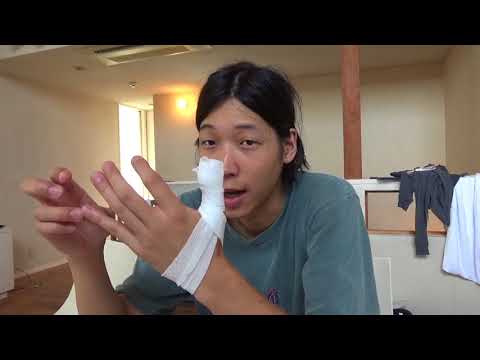 合宿のビデオログ2018【3日目】