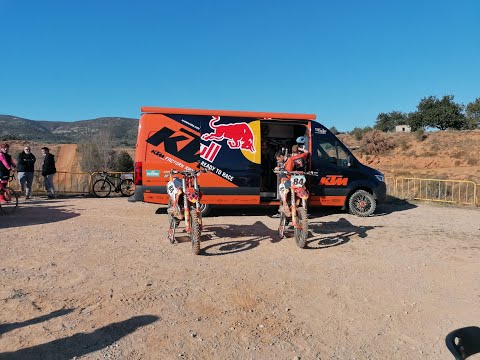 Jeffrey Herlings 84 trainning mx in Spain (Traiguera Mx)