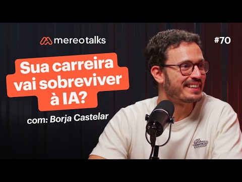 Powerskills e IA: como se manter relevante nessa nova era – com Borja Castelar